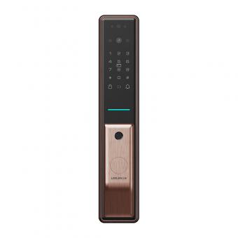 smart keyless door lock