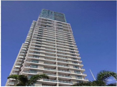 Philippinen Serendra Tower-Projekt – Manila