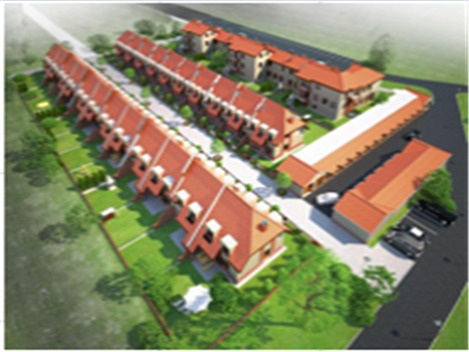 Polen Malowice-Projekt – Lubin