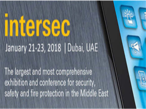 Willkommen zur INTERSEC 2018 DUBAI-Ausstellung