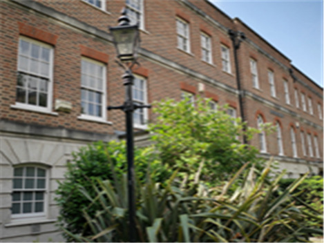 Projekt des Sovereign Court des Vereinigten Königreichs – London