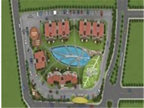 Türkei Kelebekia Premium Projekt - Istanbul