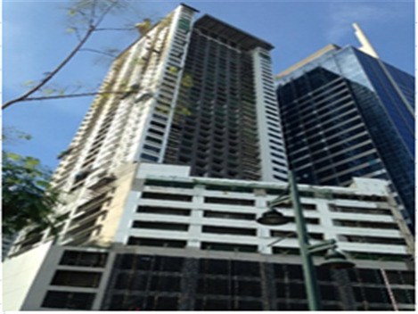 Philippinen Icon Plaza Projekt - Manila